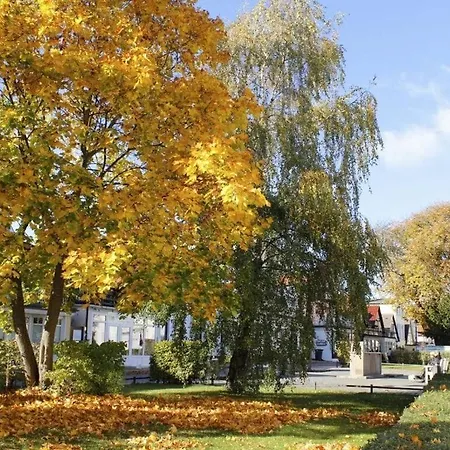 Дом отдыха On The Old River Modern Retreat